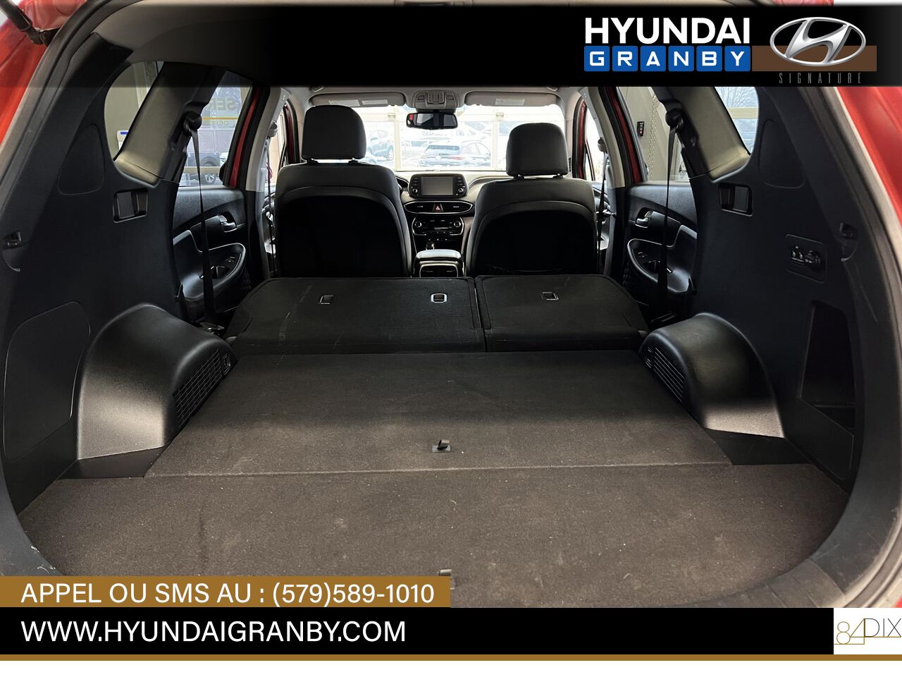 Hyundai Santa Fe 2019 Granby - photo #34