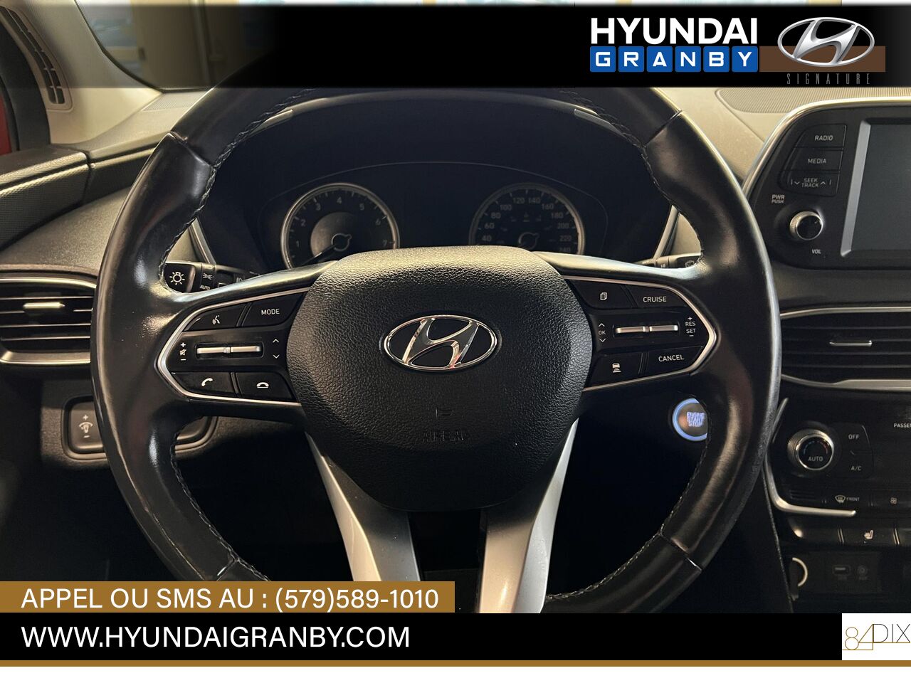 Hyundai Santa Fe 2019 Granby - photo #12