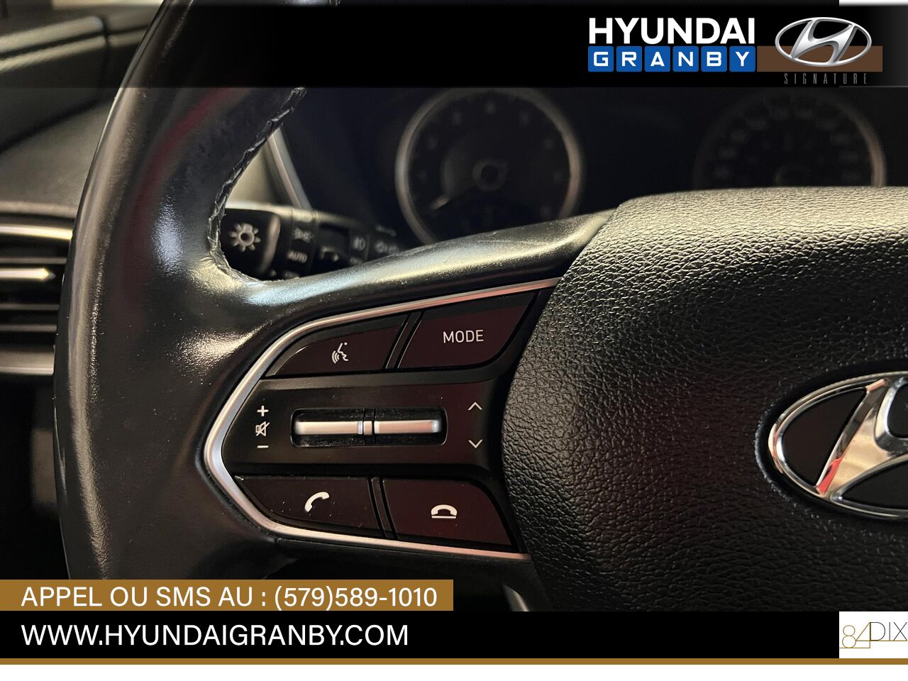 Hyundai Santa Fe 2019 Granby - photo #13