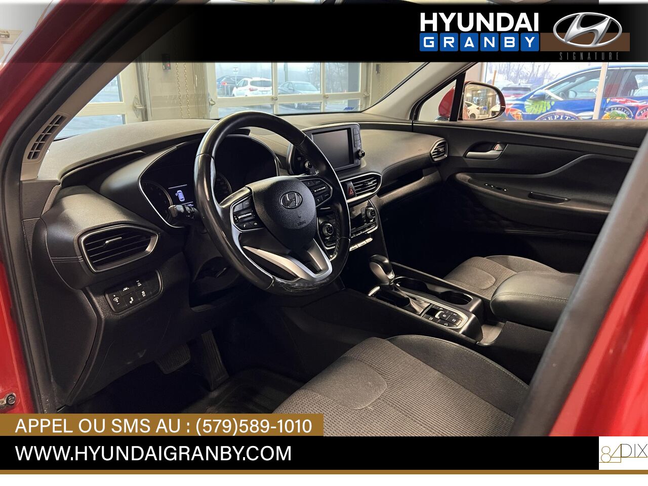 Hyundai Santa Fe 2019 Granby - photo #8