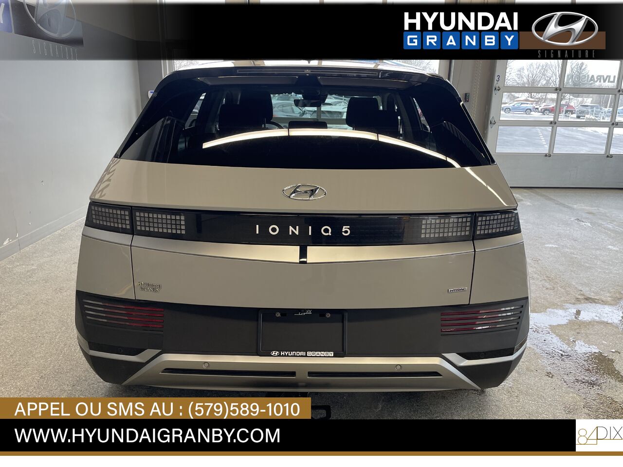 Hyundai IONIQ 5 2022 Granby - photo #6