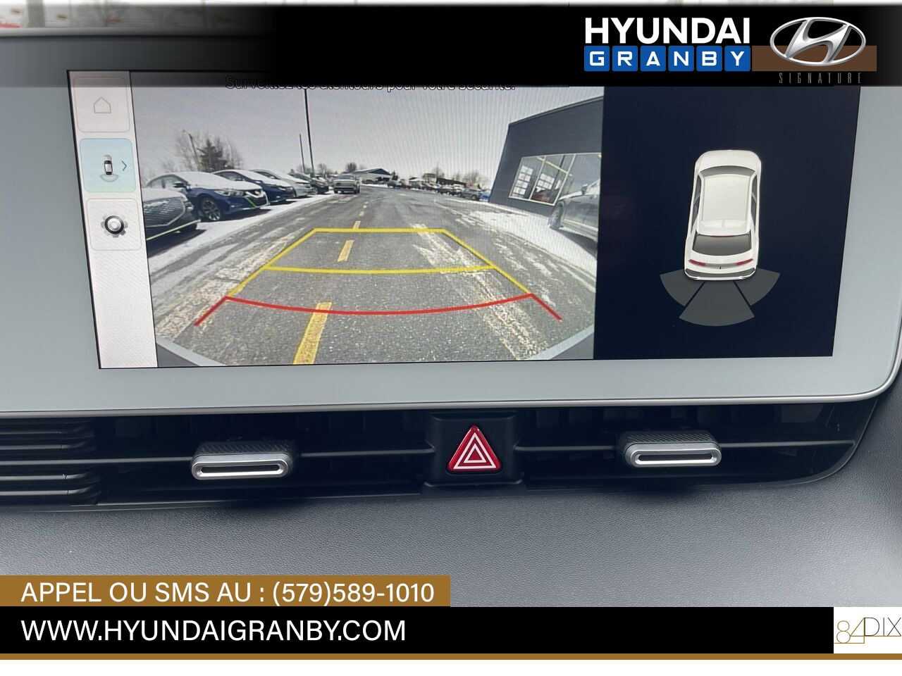 Hyundai IONIQ 5 2022 Granby - photo #33
