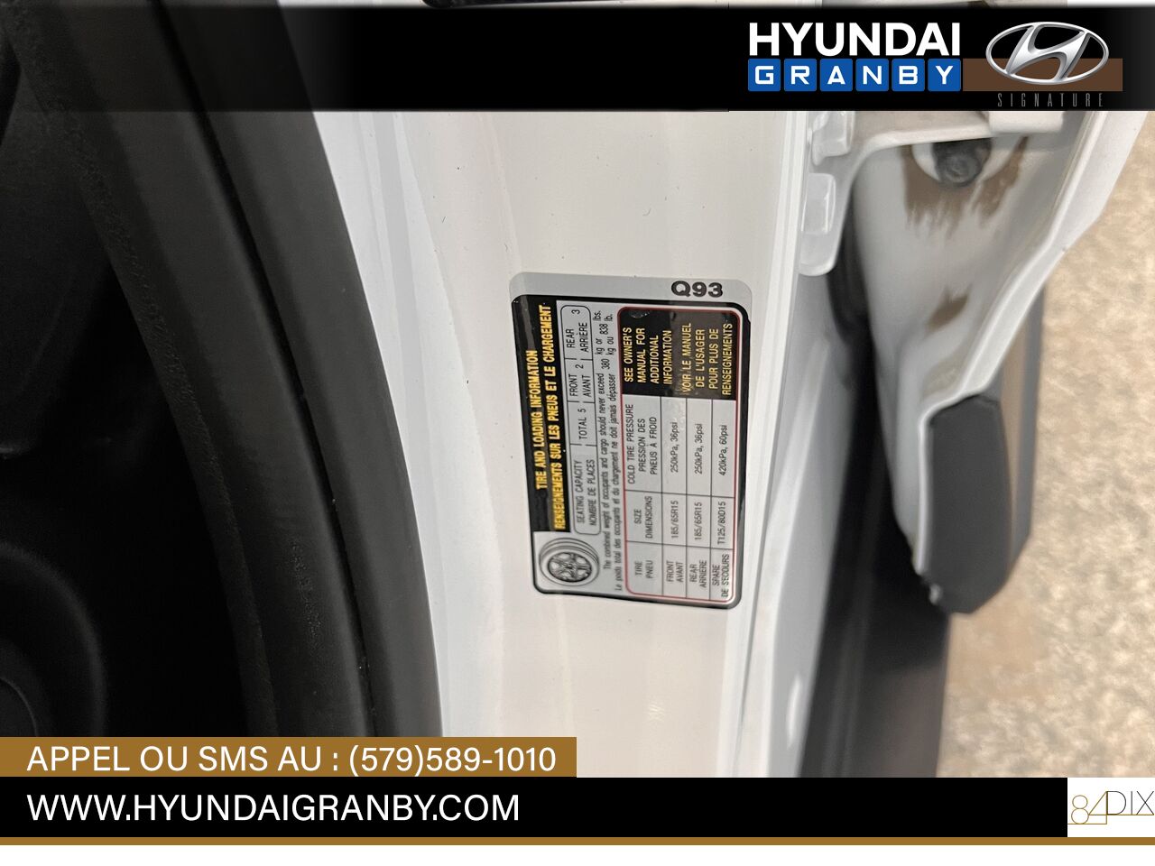 Hyundai Venue 2022 Granby - photo #33