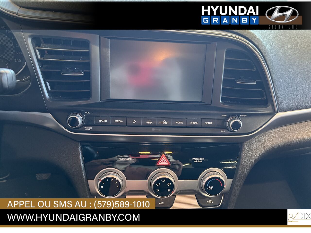 Hyundai Elantra 2019 Granby - photo #17