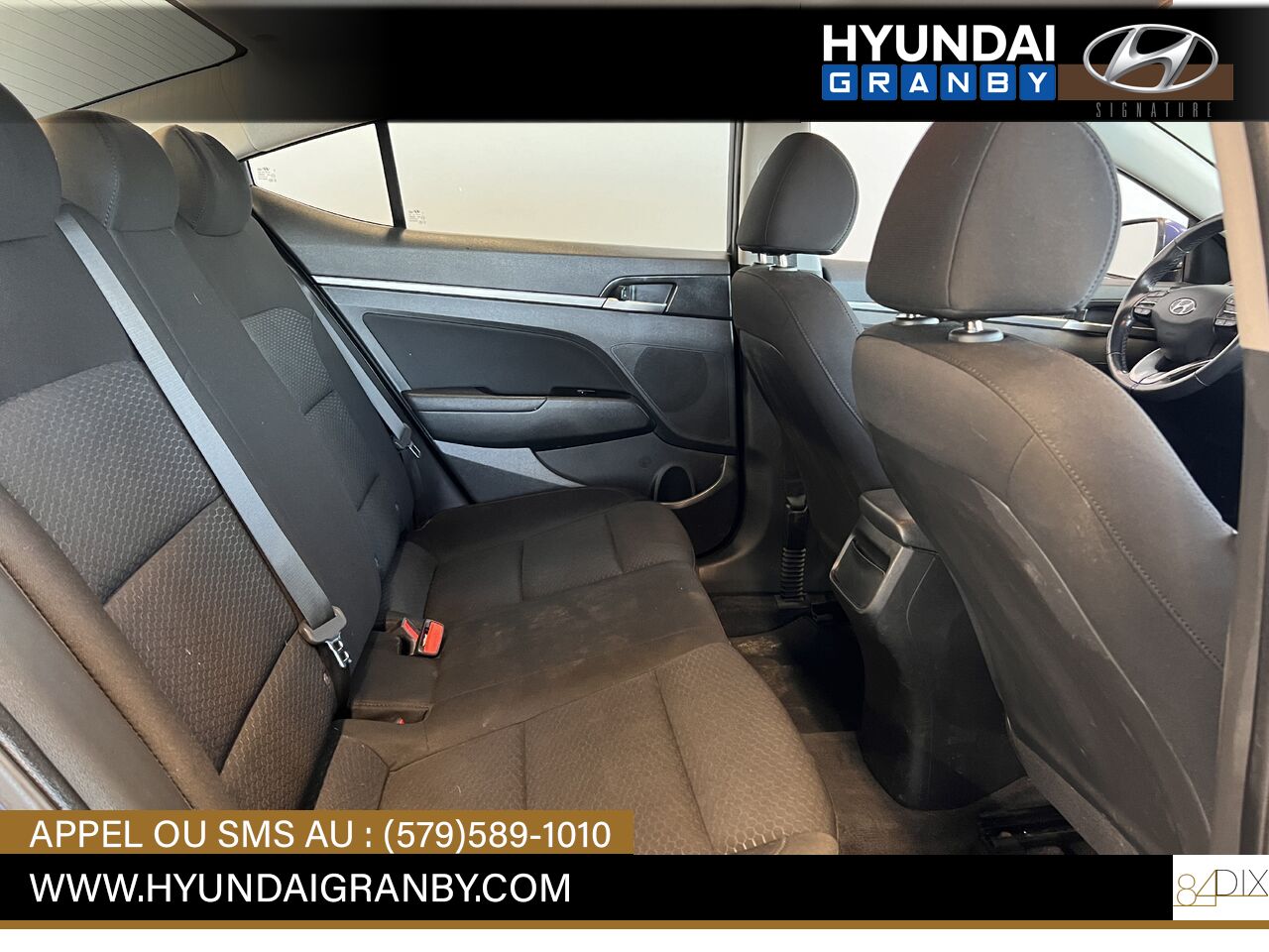 Hyundai Elantra 2019 Granby - photo #24
