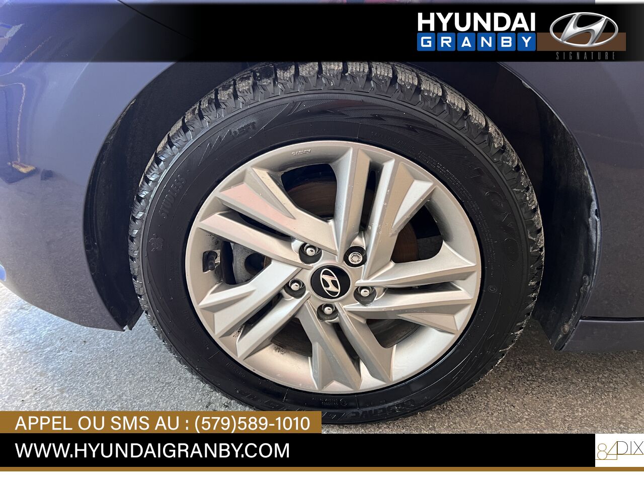 Hyundai Elantra 2019 Granby - photo #31