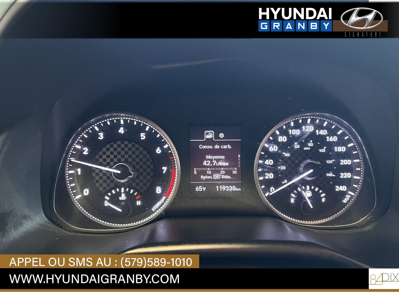 Hyundai Elantra 2019 Granby - photo #8