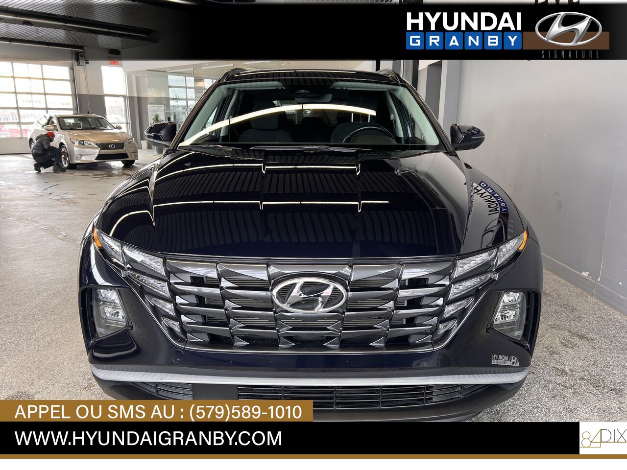 2022 Hyundai Tucson Granby - photo #2