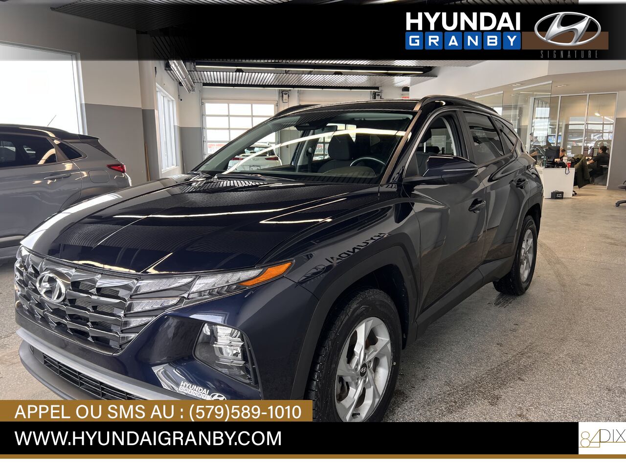 Hyundai Tucson 2022 Granby - photo #3