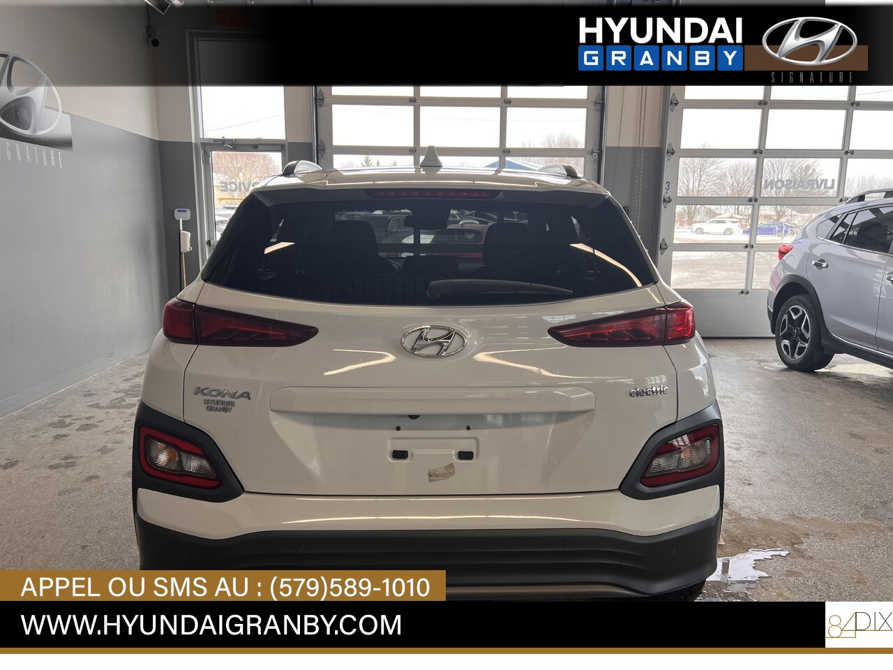 2019 Hyundai Kona électrique Granby - photo #4