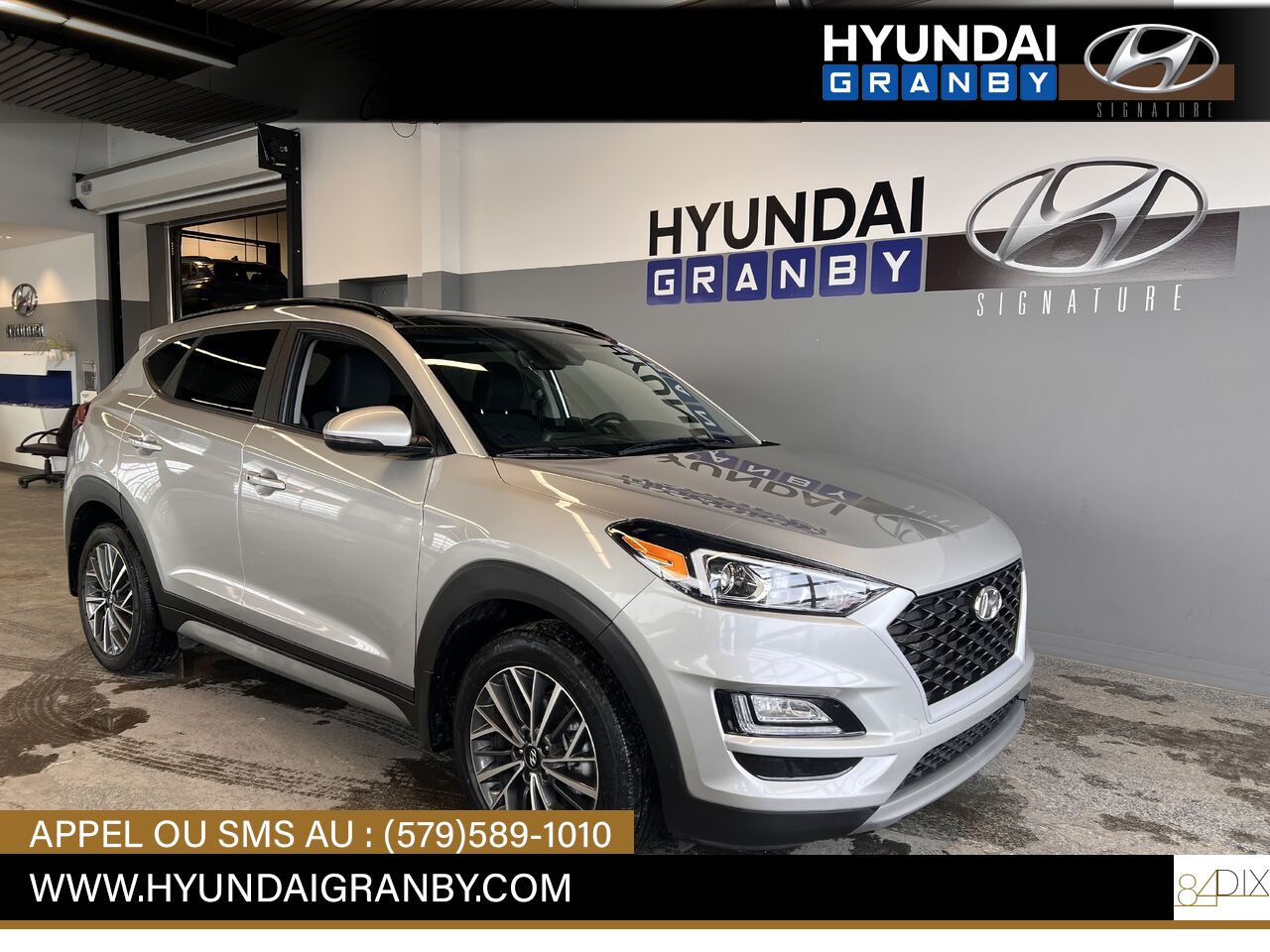 2020 Hyundai Tucson Granby - photo #0