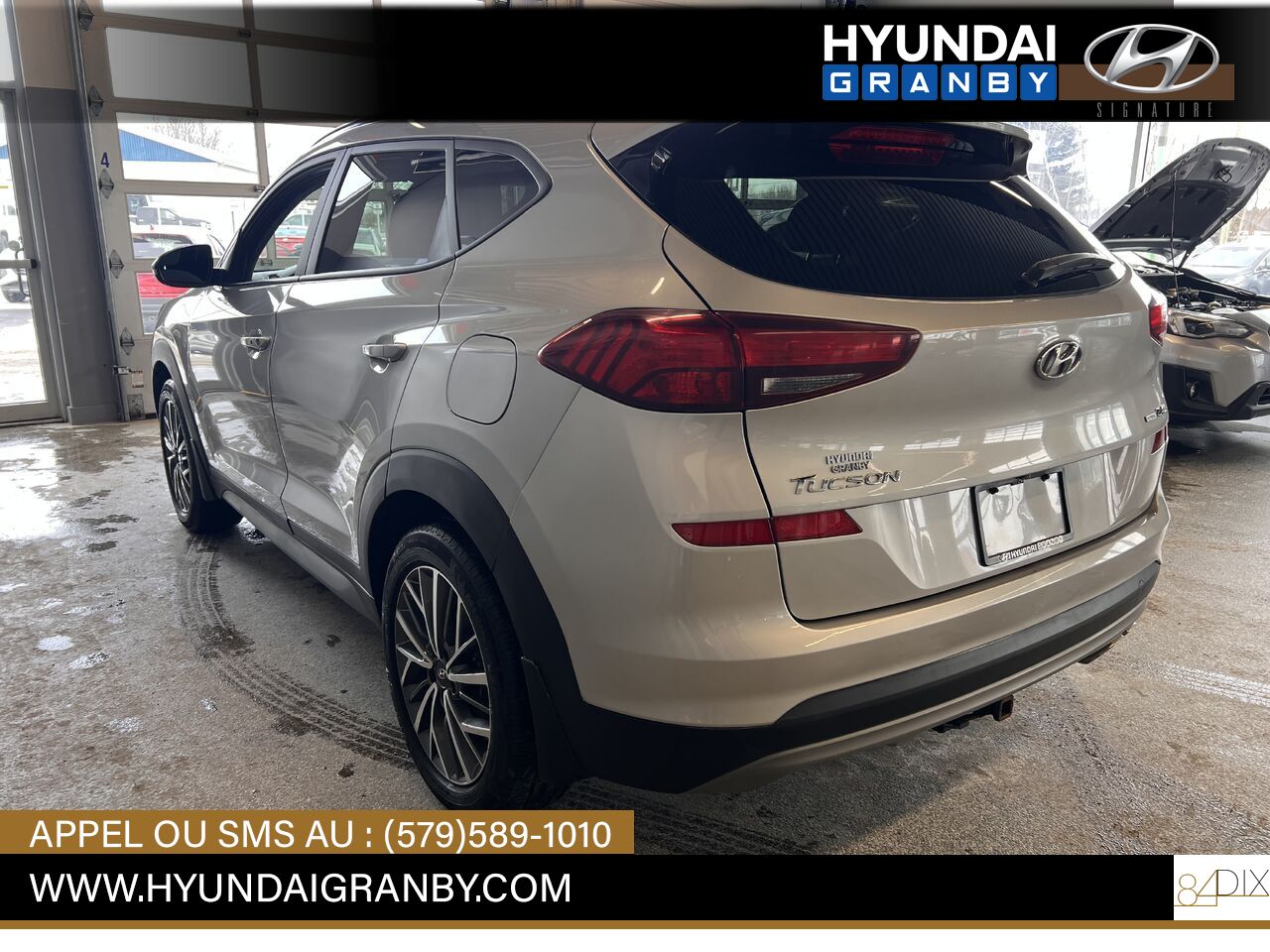 Hyundai Tucson 2020 Granby - photo #4