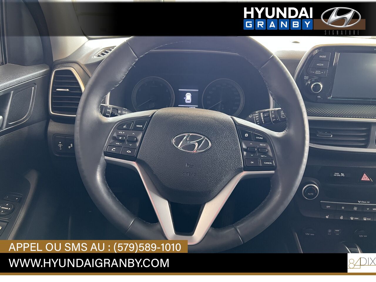 2020 Hyundai Tucson Granby - photo #12