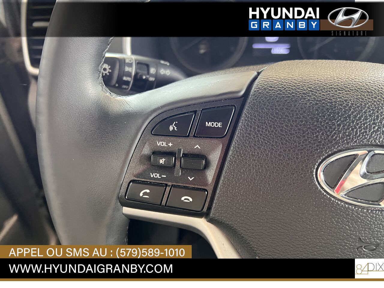 Hyundai Tucson 2020 Granby - photo #13