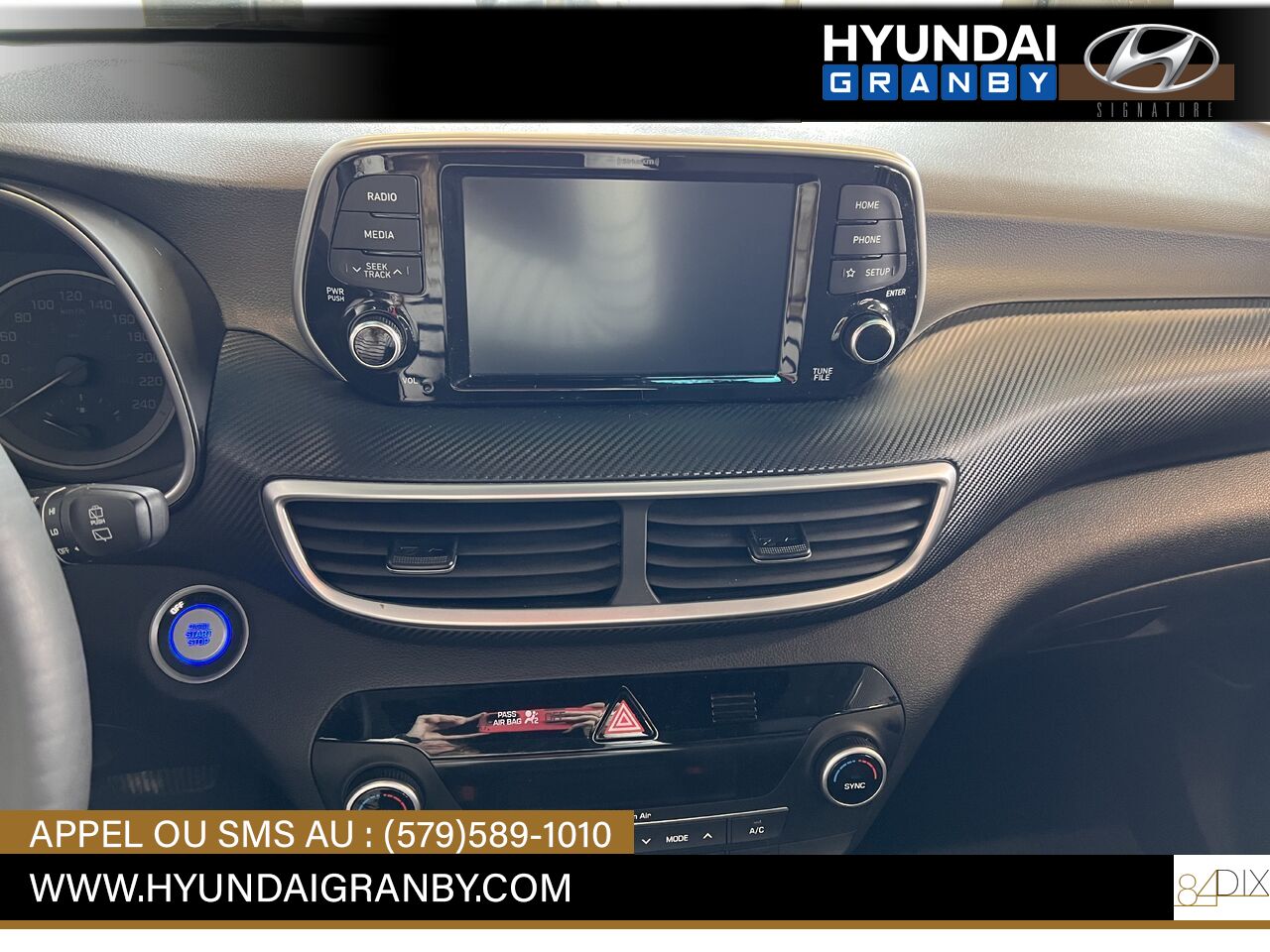 Hyundai Tucson 2020 Granby - photo #16