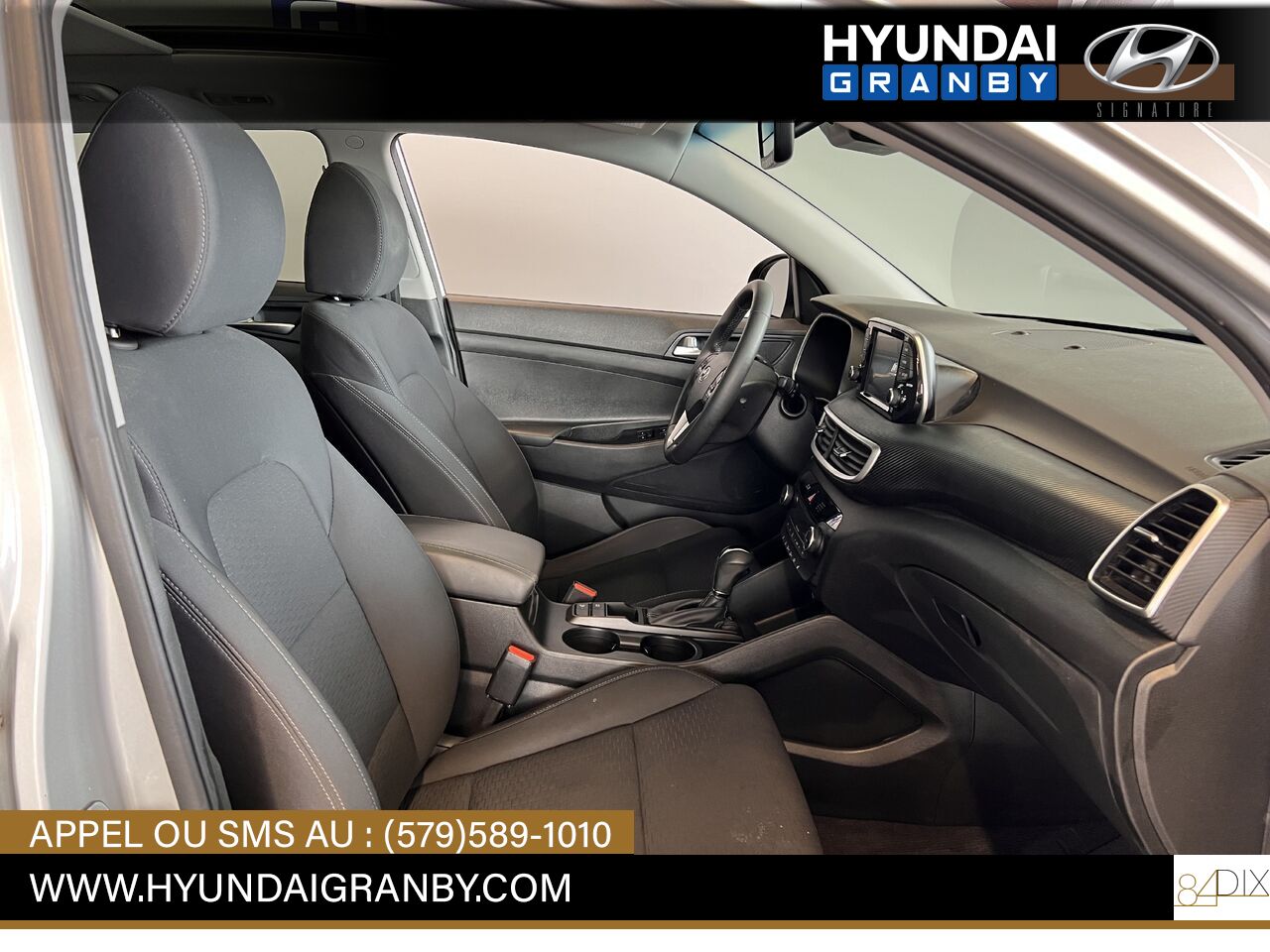 Hyundai Tucson 2020 Granby - photo #21