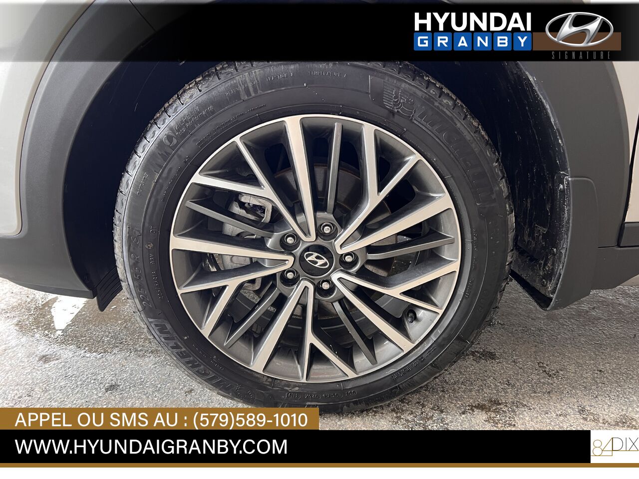 Hyundai Tucson 2020 Granby - photo #32