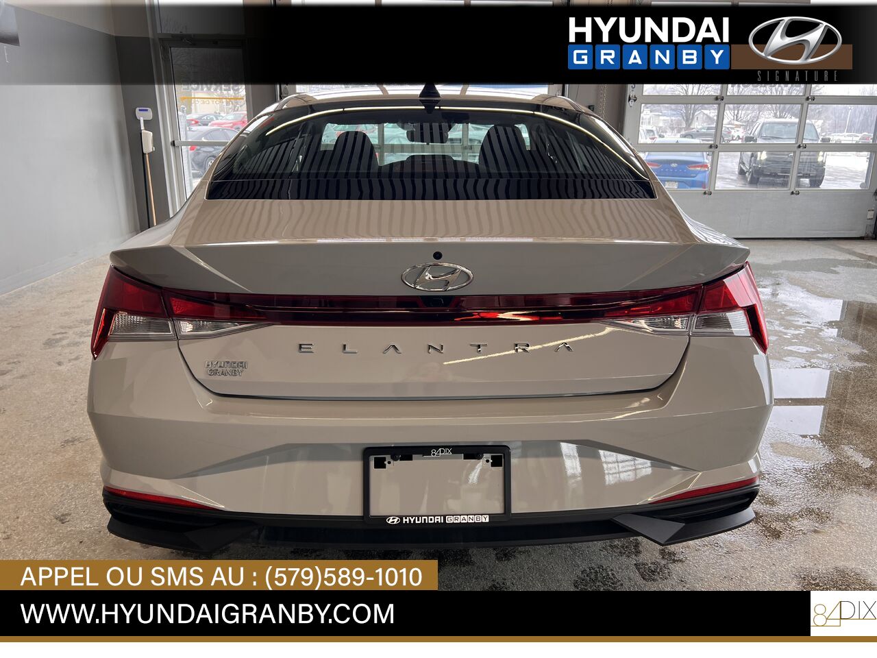 2023 Hyundai Elantra Granby - photo #5