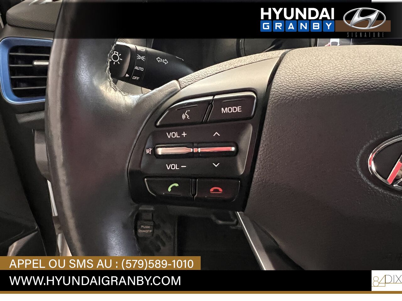 2017 Hyundai Ioniq hybride Granby - photo #15