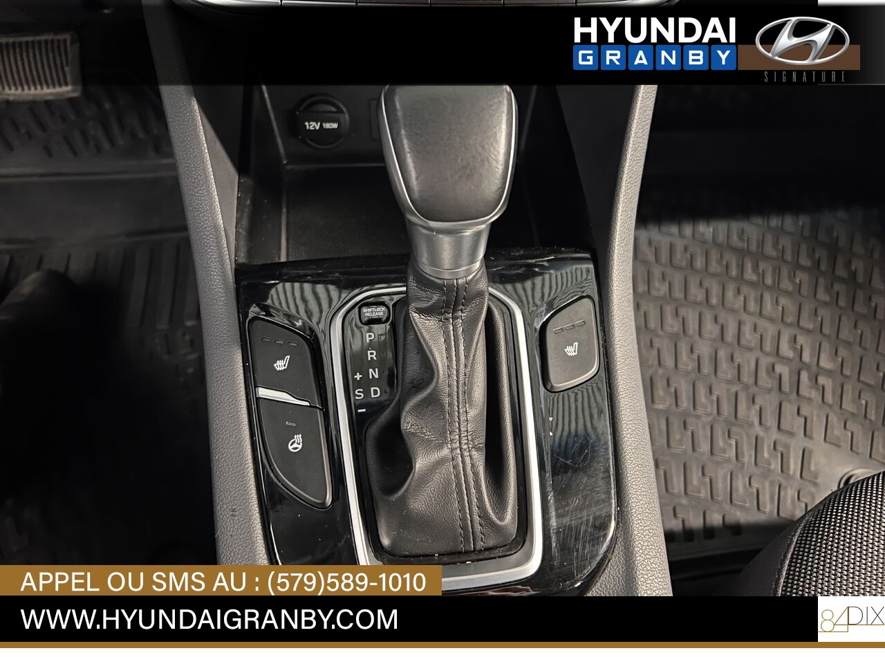 Hyundai Ioniq hybride 2017 Granby - photo #17