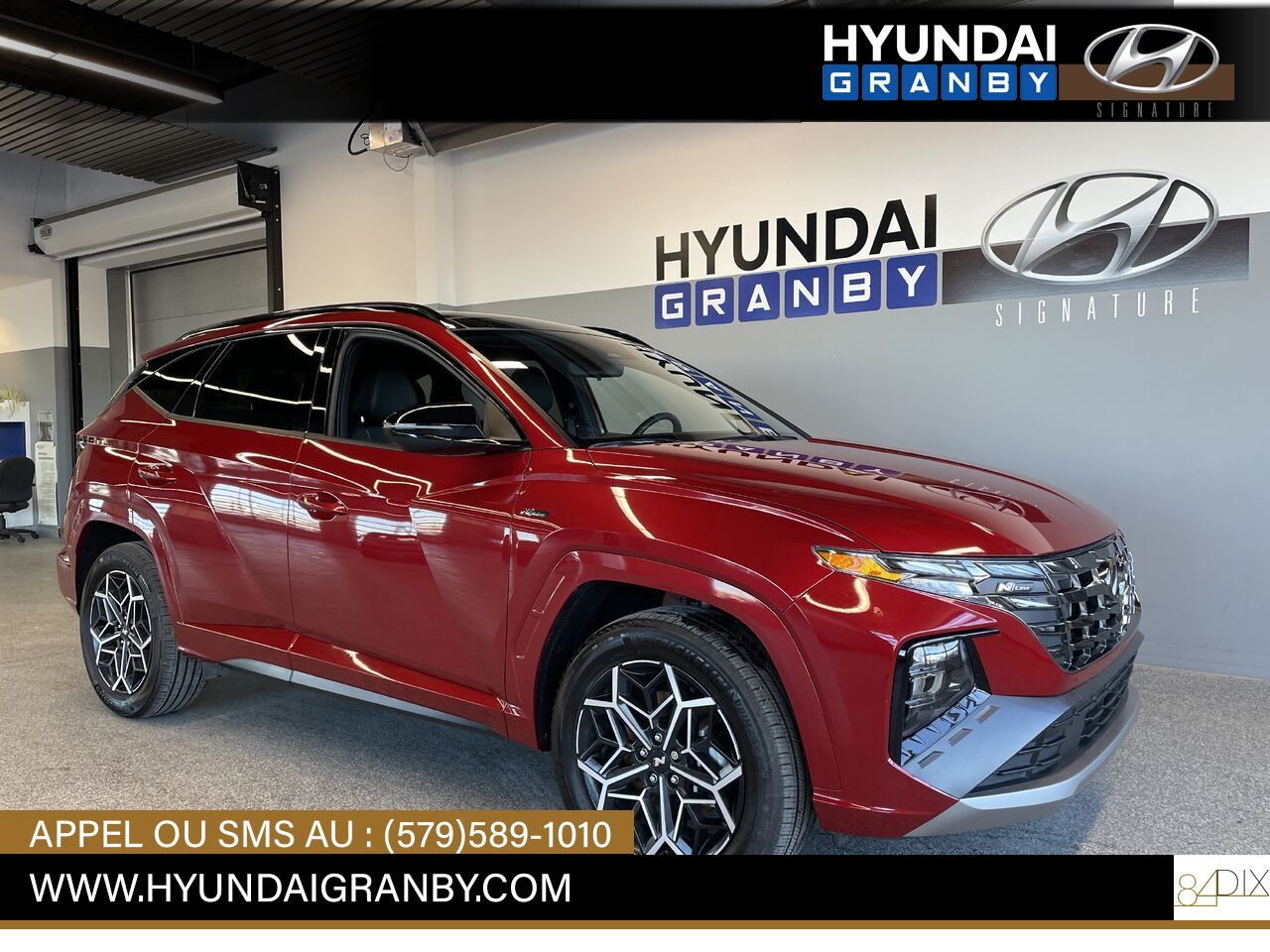Hyundai Tucson 2023 Granby - photo #0
