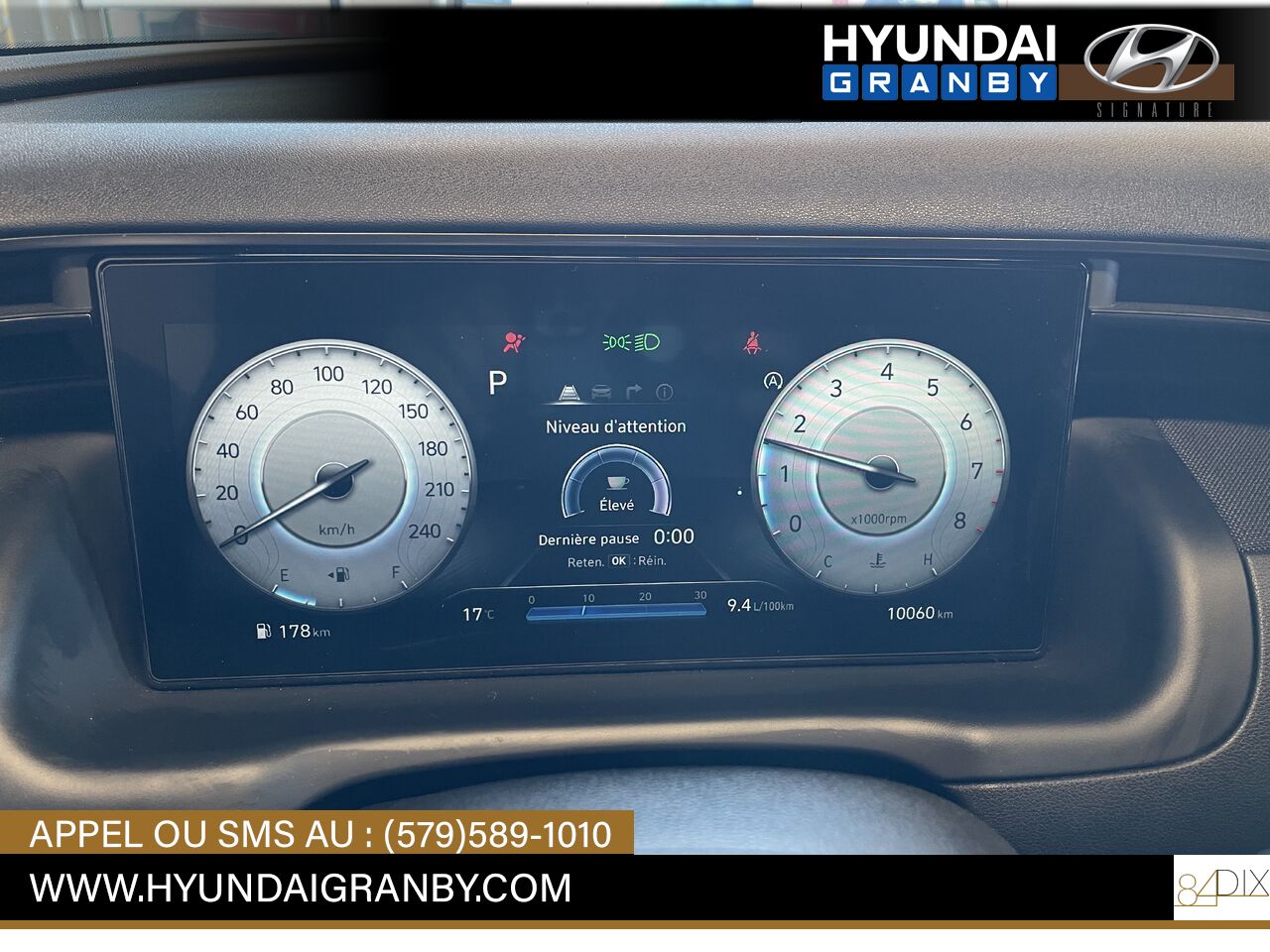 2023 Hyundai Tucson Granby - photo #18
