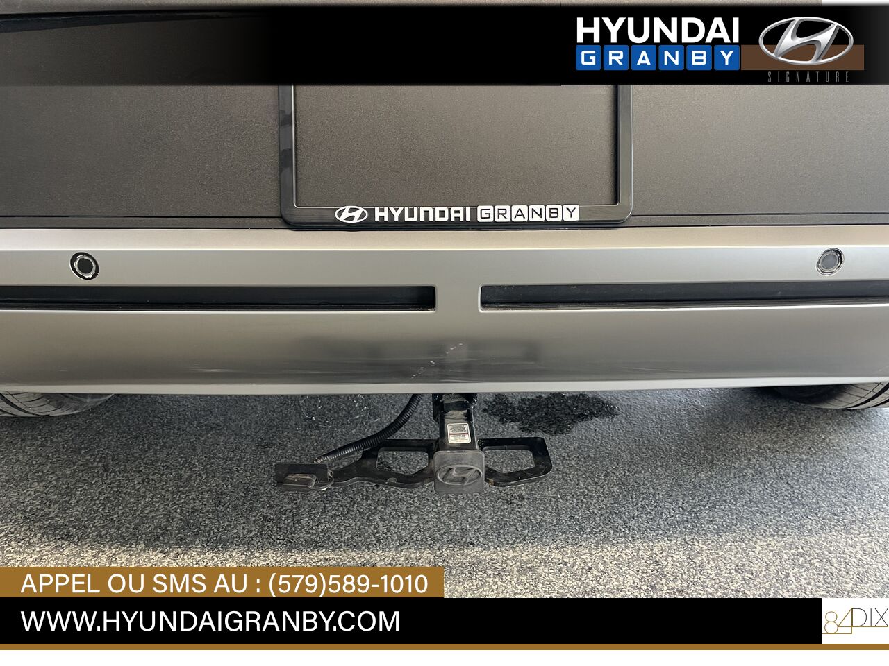 Hyundai IONIQ 5 2023 Granby - photo #26