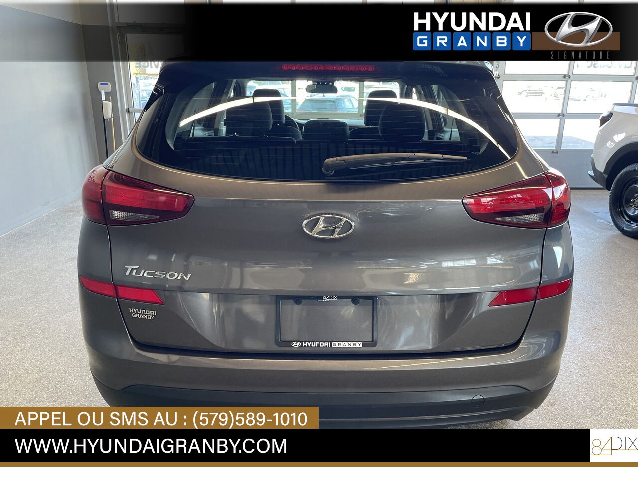 Hyundai Tucson 2020 Granby - photo #4