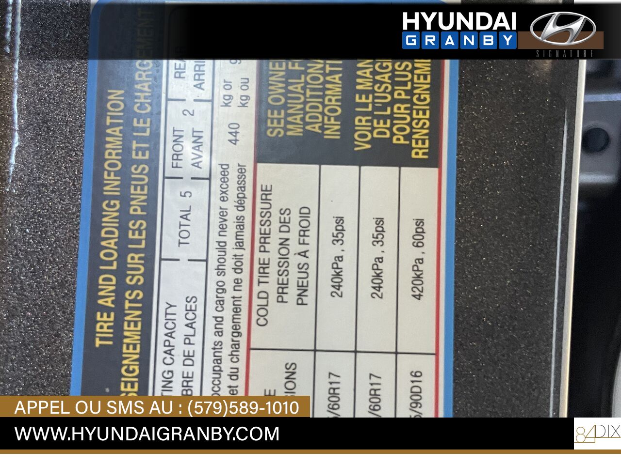 Hyundai Tucson 2020 Granby - photo #13