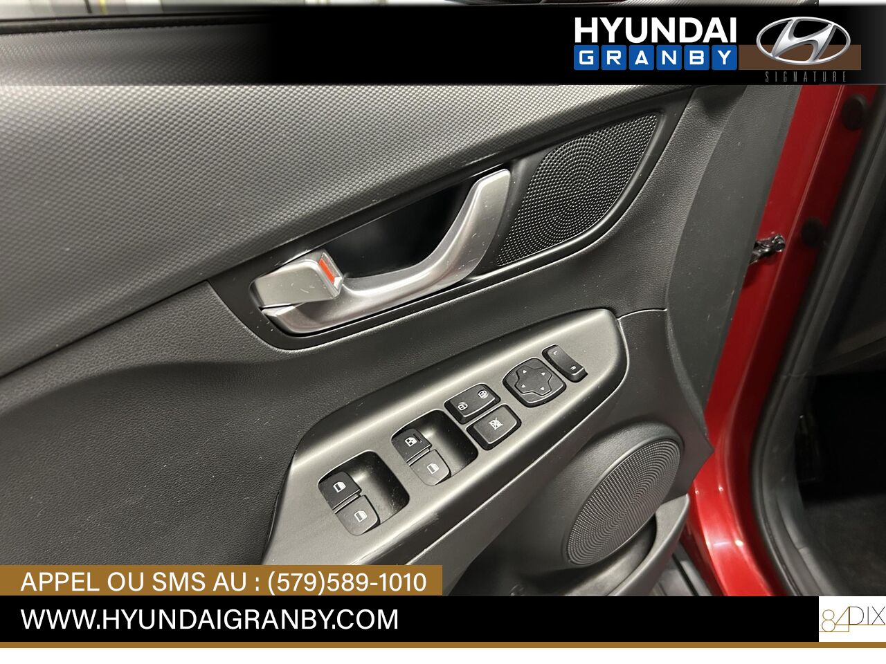 Hyundai Kona électrique 2022 Granby - photo #15