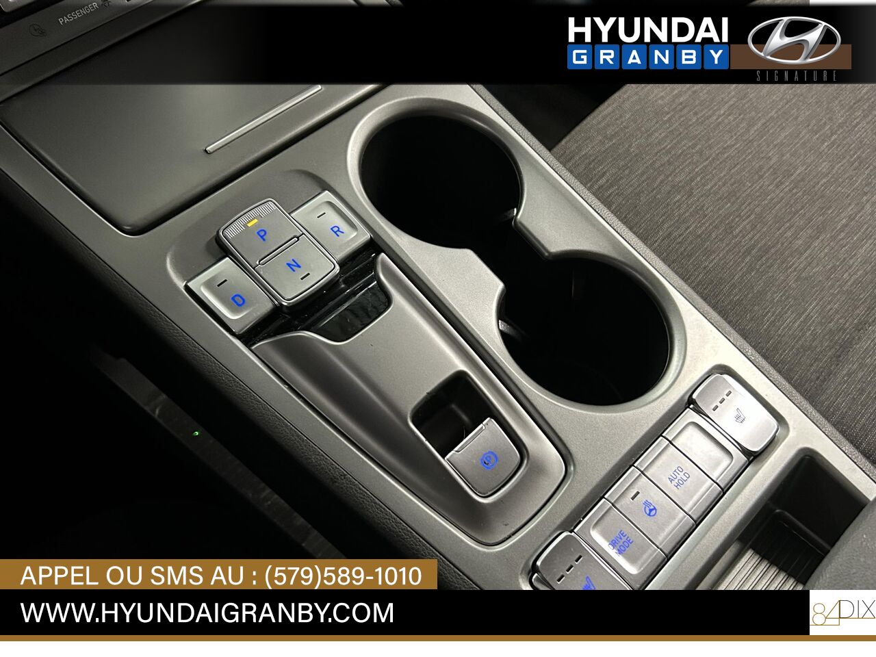 Hyundai Kona électrique 2022 Granby - photo #25