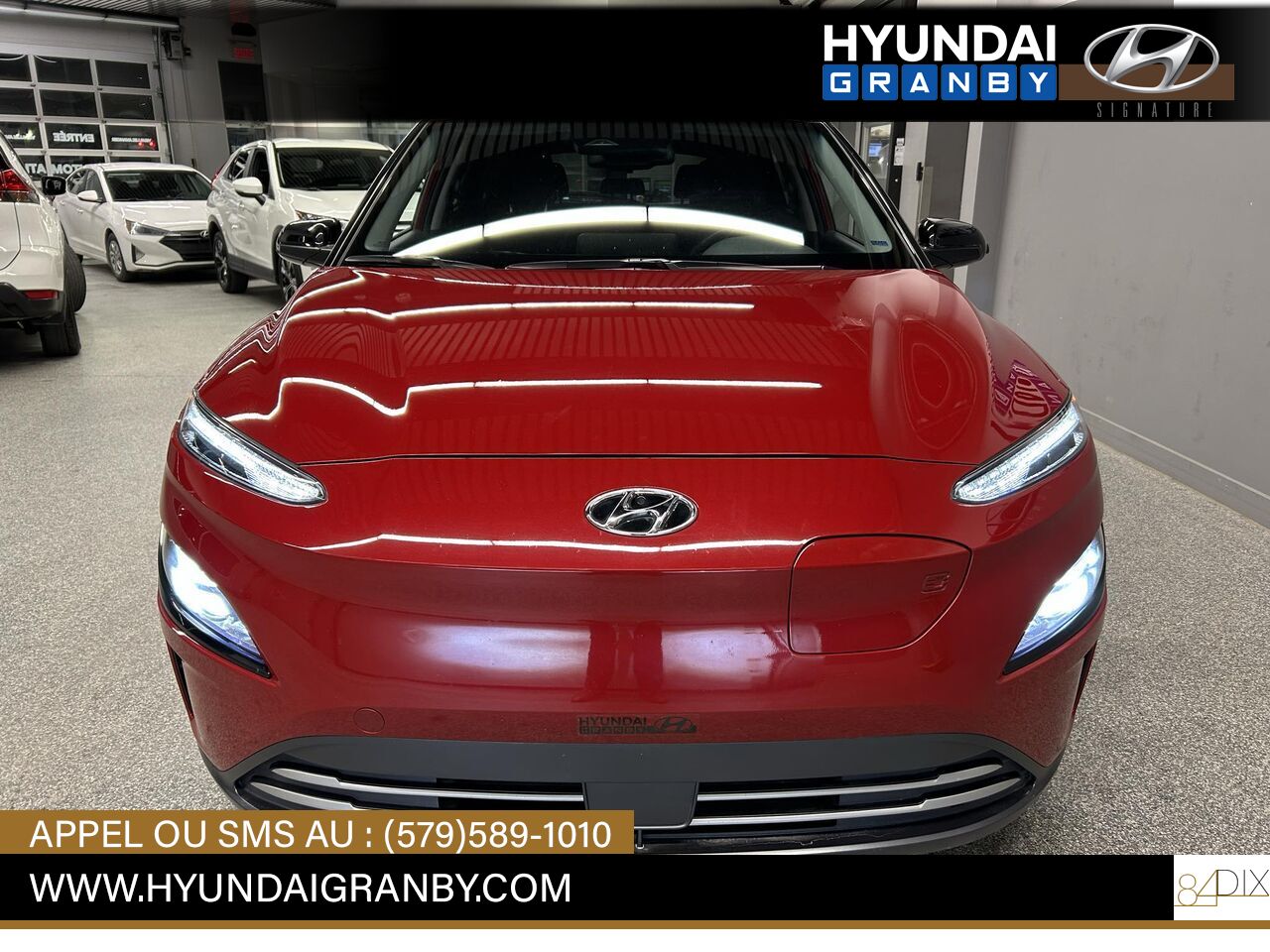 Hyundai Kona électrique 2022 Granby - photo #34
