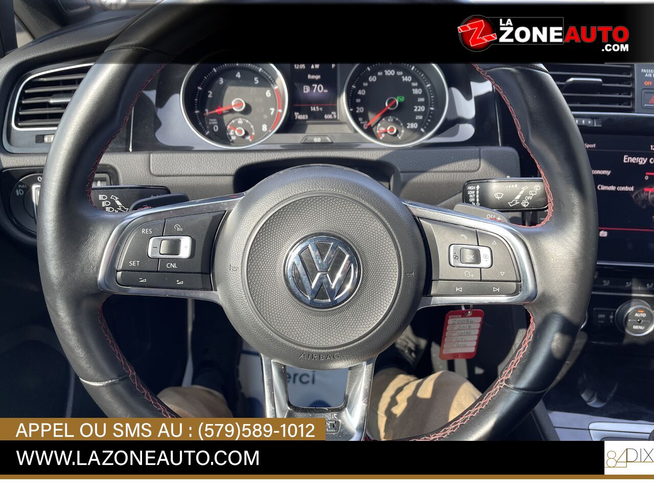 2018 Volkswagen Golf GTI Granby - photo #13