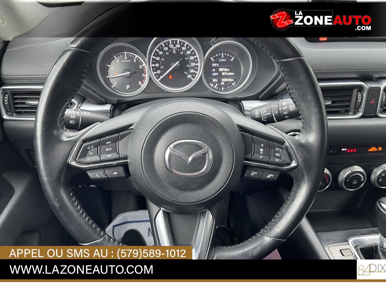 Mazda CX-5 2019 Granby - photo #10
