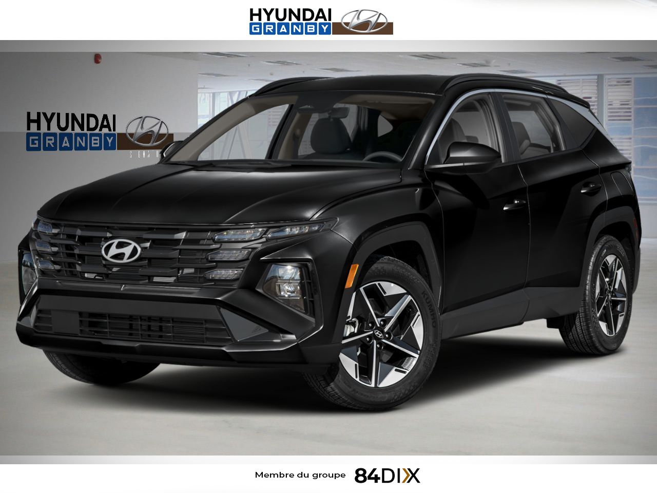 HYUNDAI Tucson 2026 Noir cendre Granby - photo #0