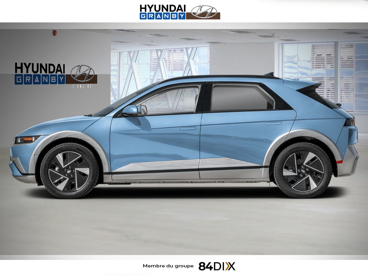 2026 HYUNDAI IONIQ 5 Lucid Blue Granby - photo #1