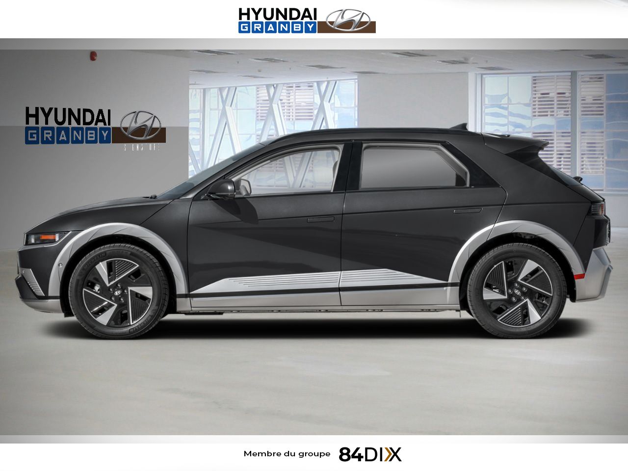 2026 HYUNDAI IONIQ 5 Abyss Black Granby - photo #1