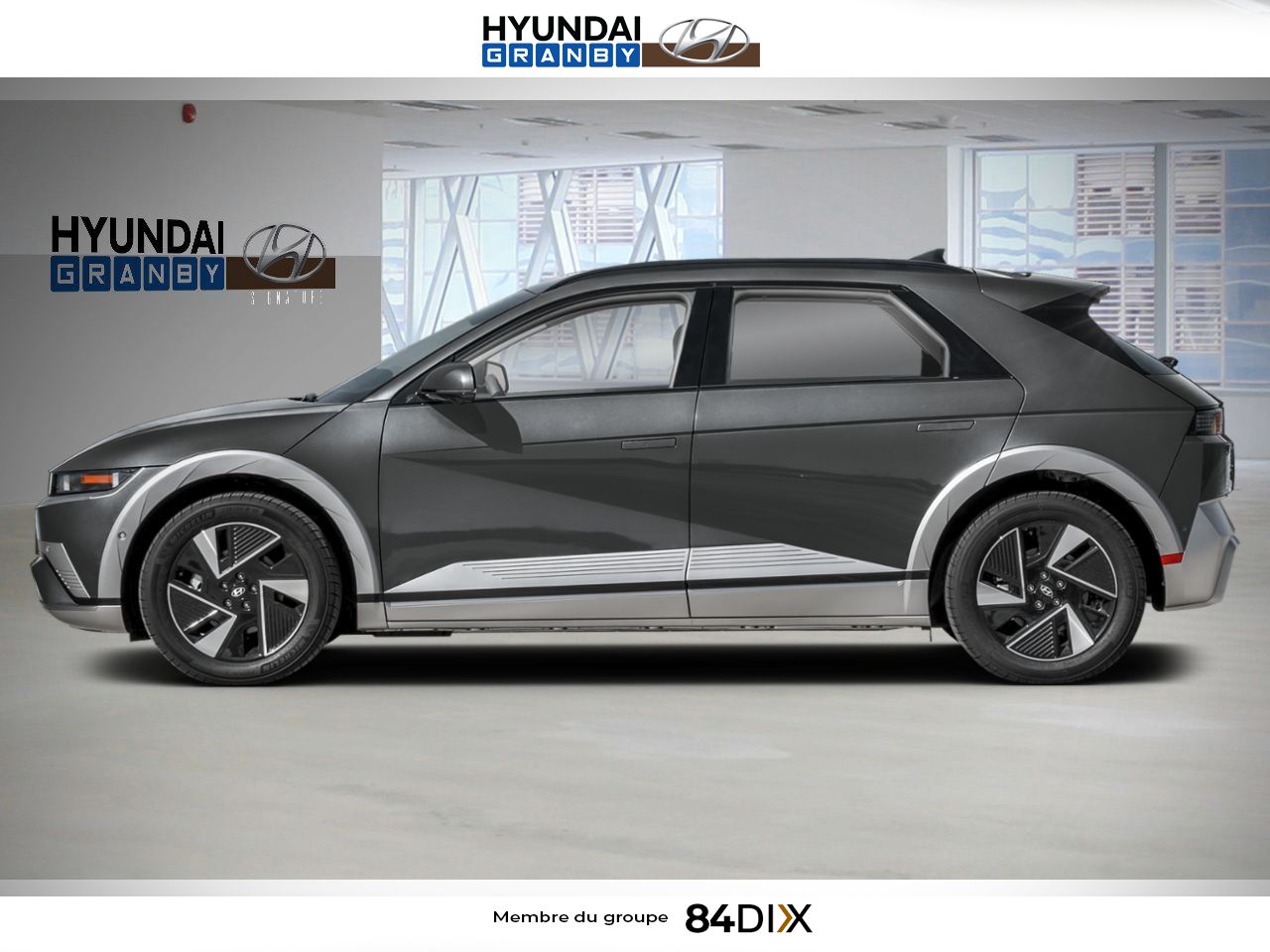 2026 HYUNDAI IONIQ 5 Ecotronic Grey Granby - photo #1