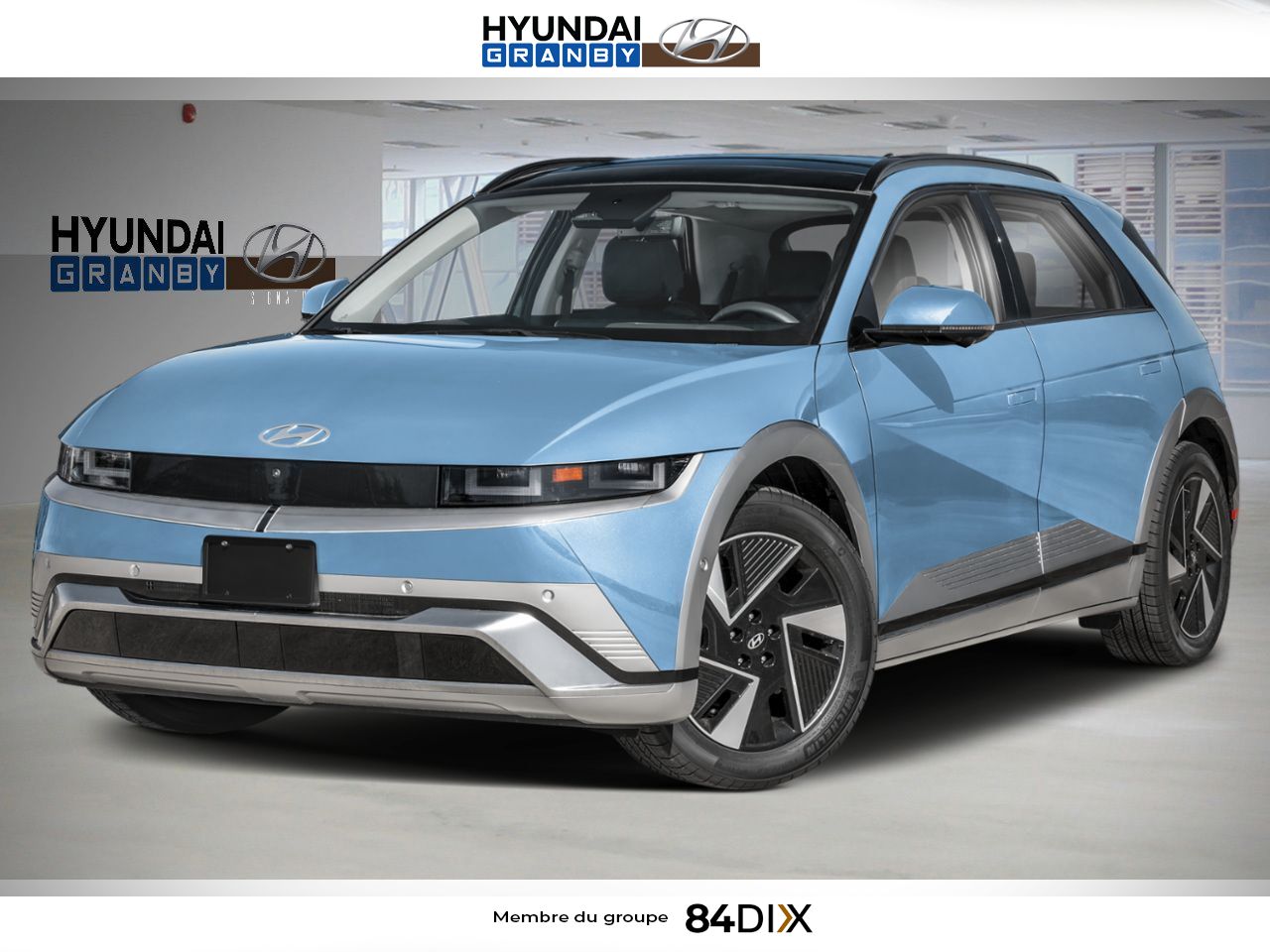 2026 HYUNDAI IONIQ 5 Lucid Blue Granby - photo #0