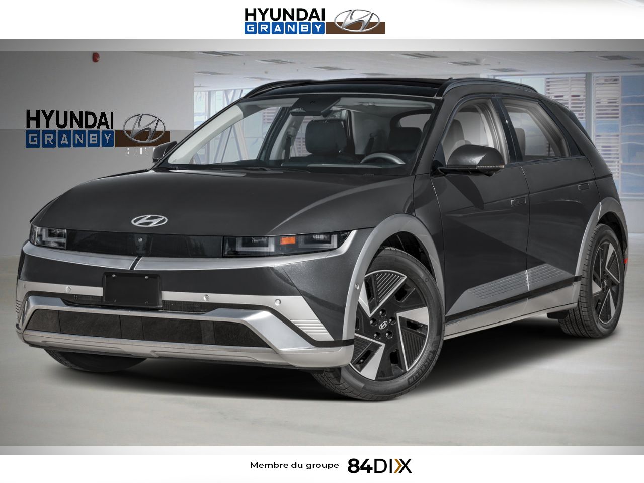 2026 HYUNDAI IONIQ 5 Abyss Black Granby - photo #0