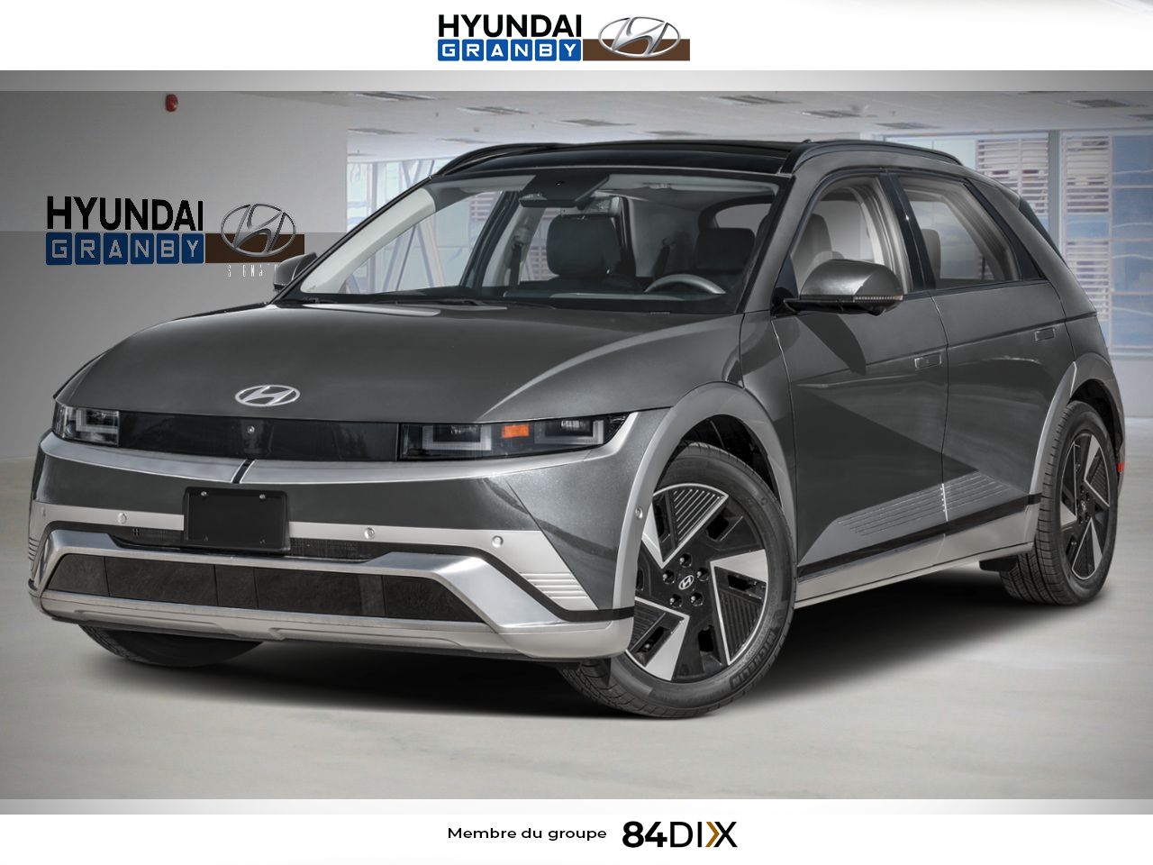 2026 HYUNDAI IONIQ 5 Ecotronic Grey Granby - photo #0