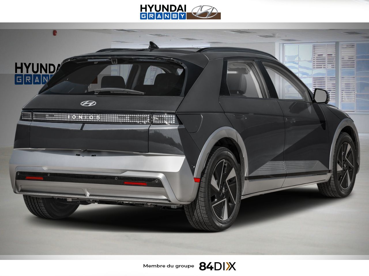 2026 HYUNDAI IONIQ 5 Abyss Black Granby - photo #2