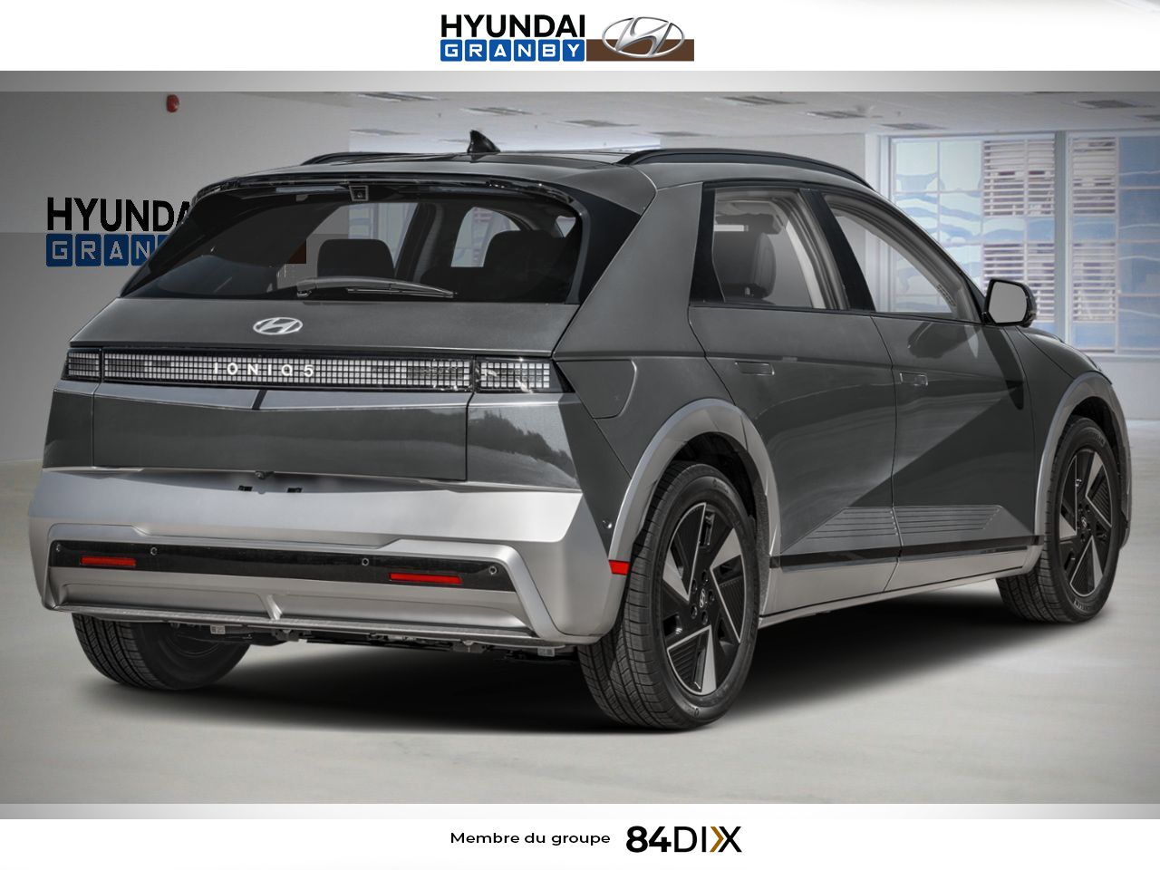 2026 HYUNDAI IONIQ 5 Ecotronic Grey Granby - photo #2