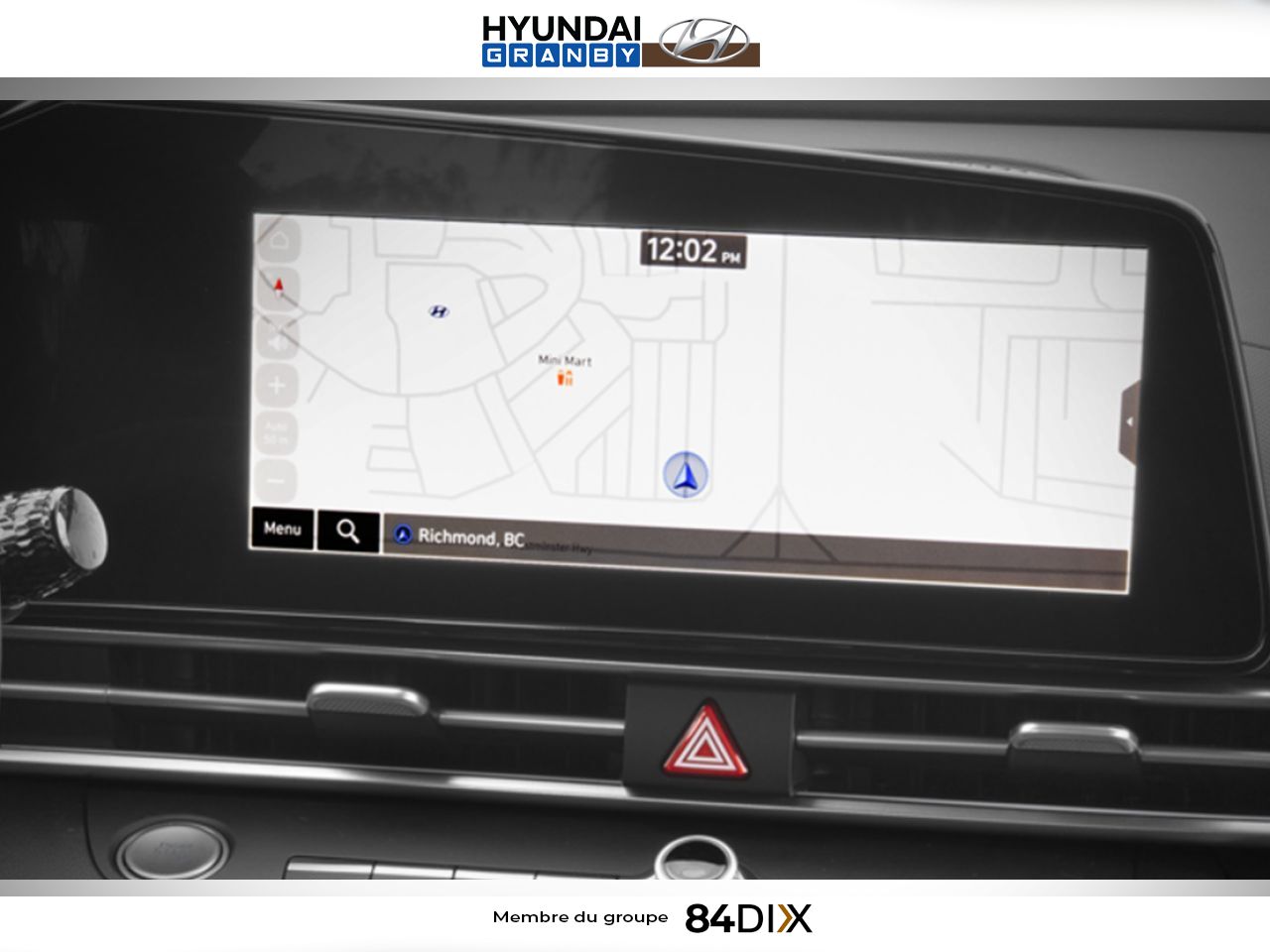 HYUNDAI ELANTRA HEV LUXURY 2026 Noir Granby - photo #9
