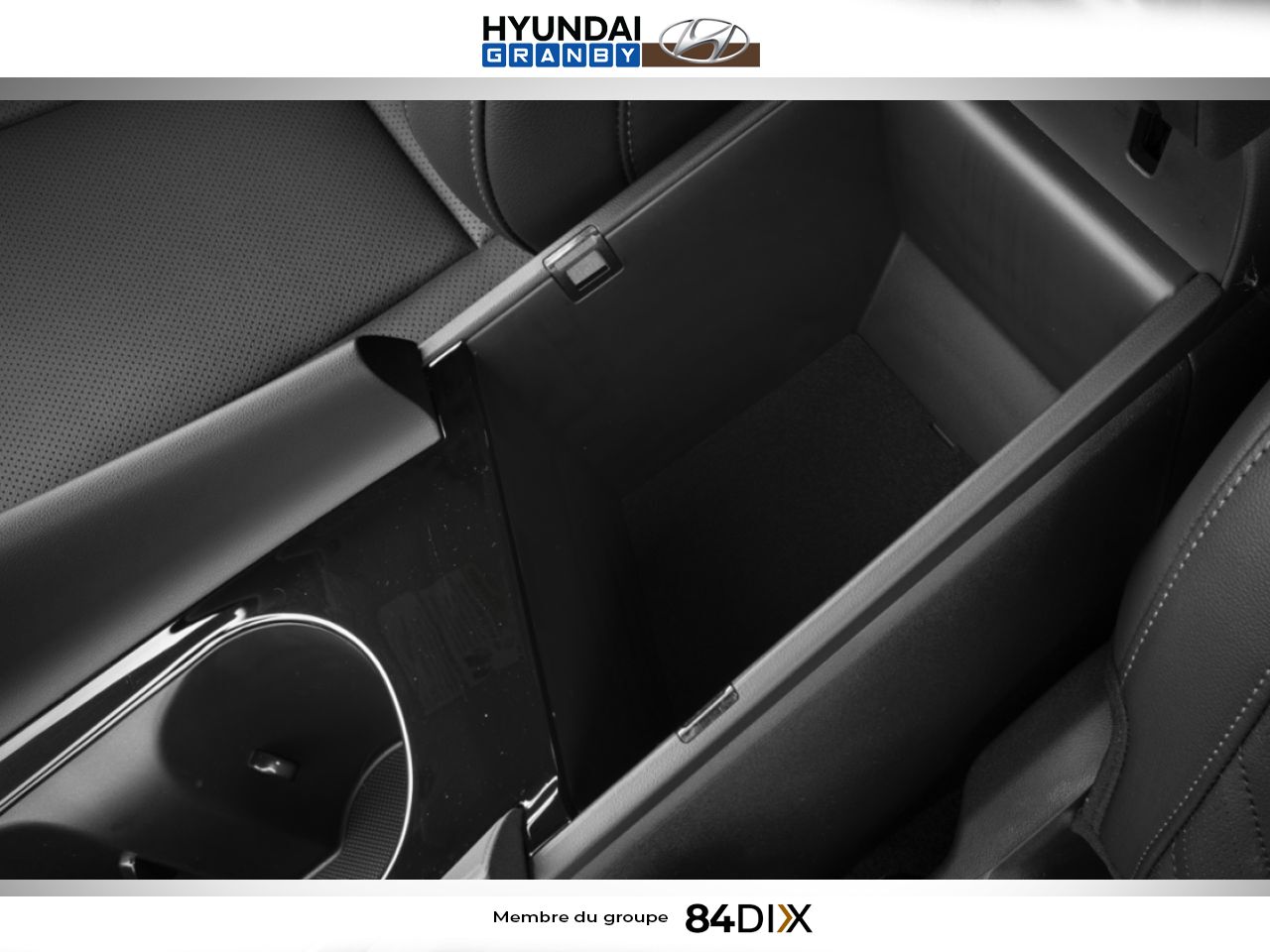 HYUNDAI ELANTRA HEV LUXURY 2026 Noir Granby - photo #7