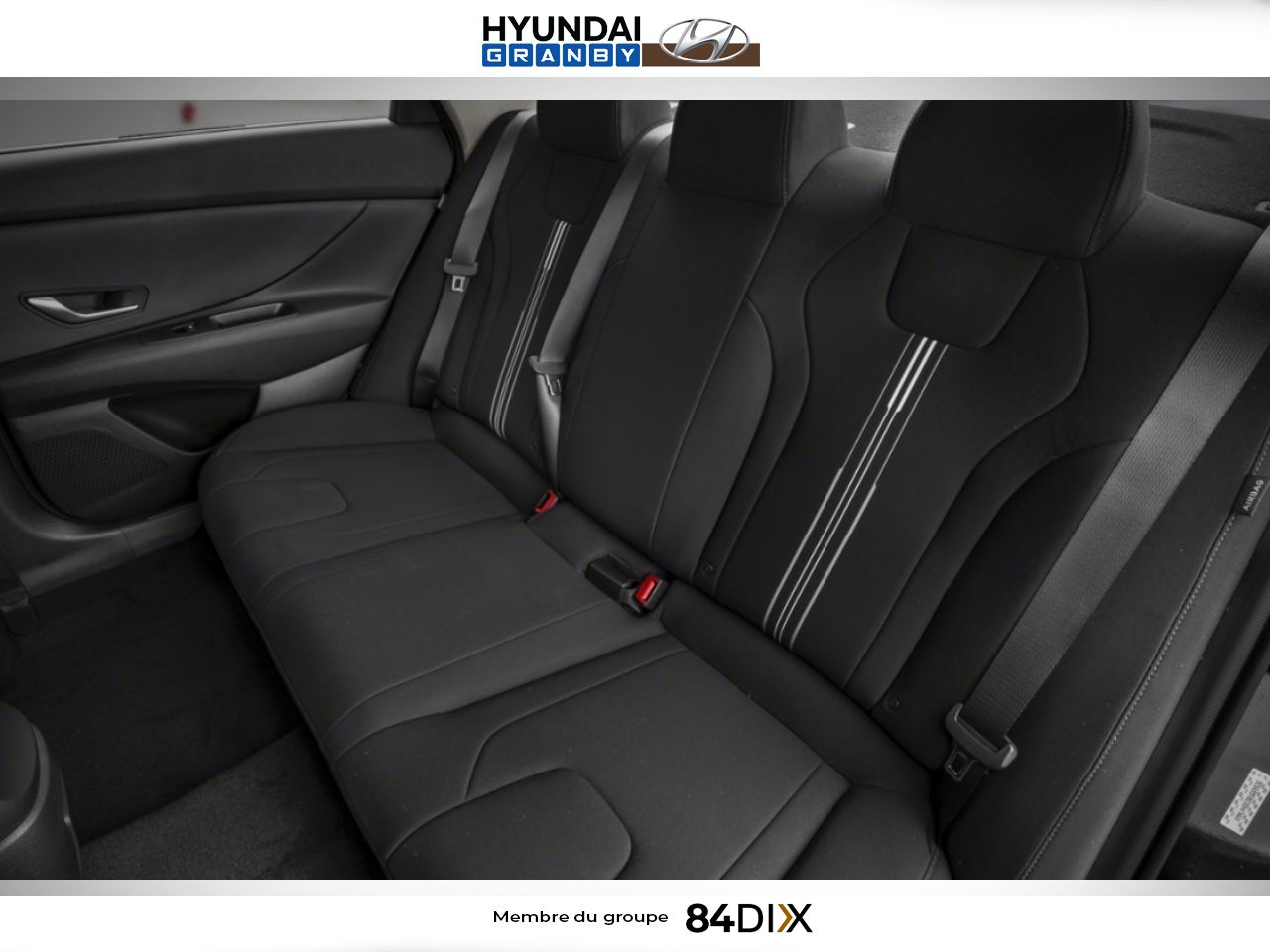 2025 HYUNDAI Elantra Atlas White Granby - photo #5