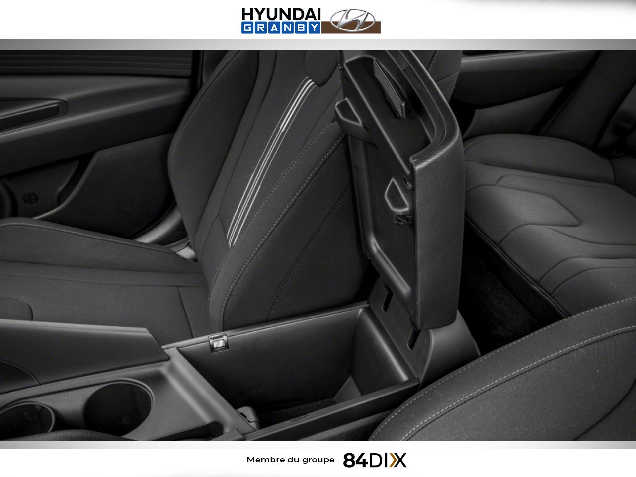 2025 HYUNDAI Elantra Atlas White Granby - photo #12