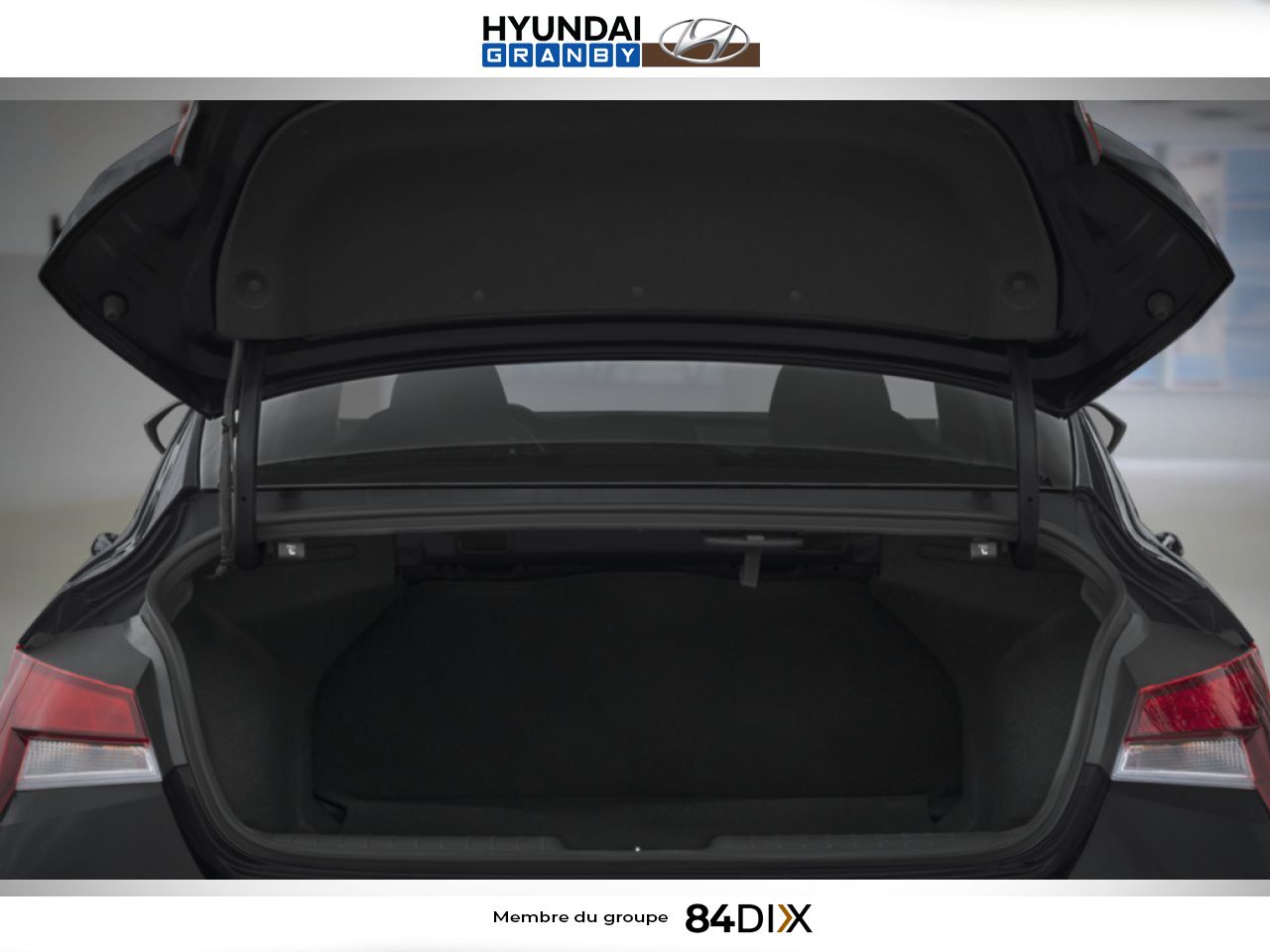 2025 HYUNDAI Elantra Atlas White Granby - photo #3