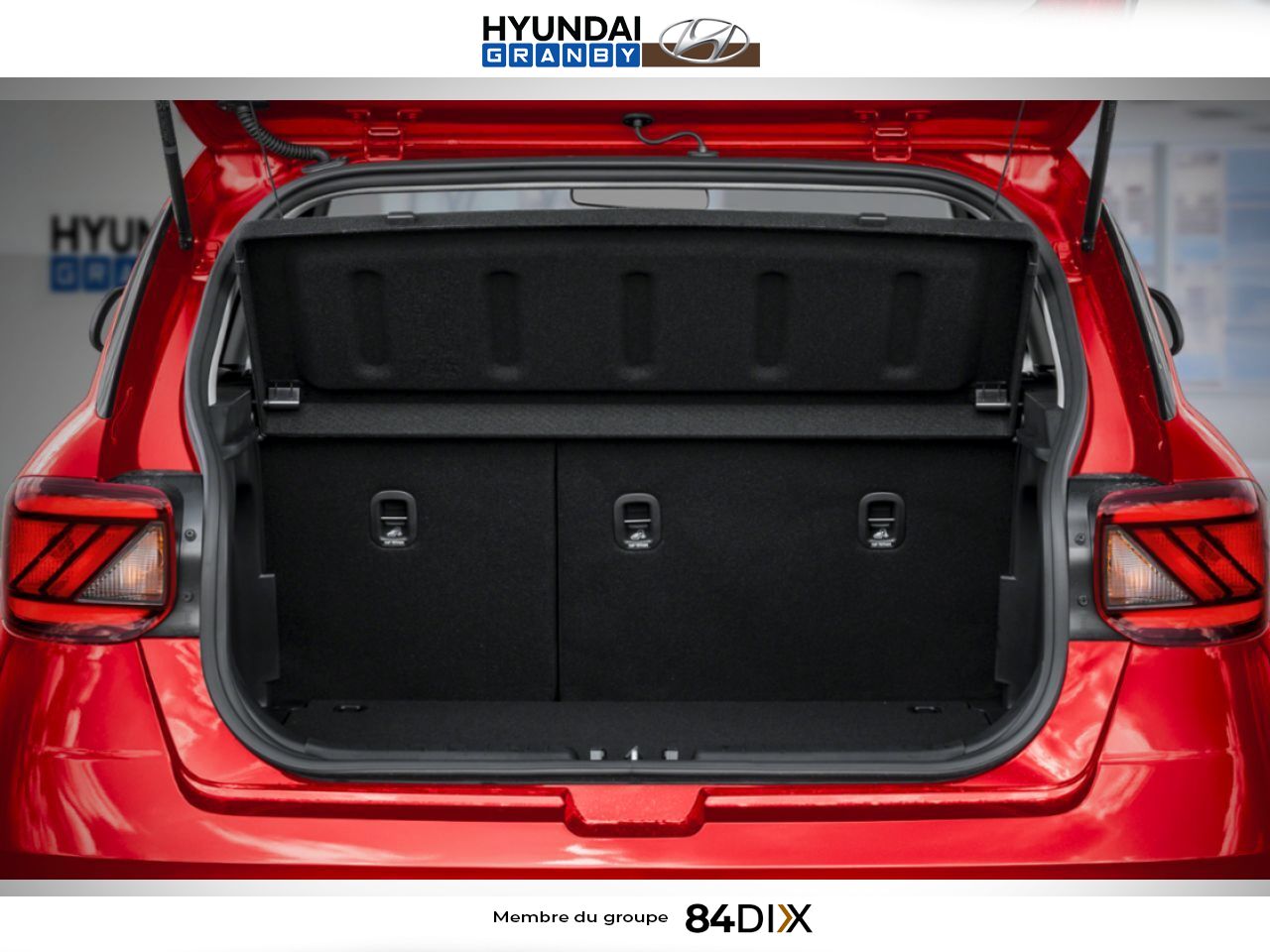 2026 HYUNDAI Venue Atlas White Granby - photo #9