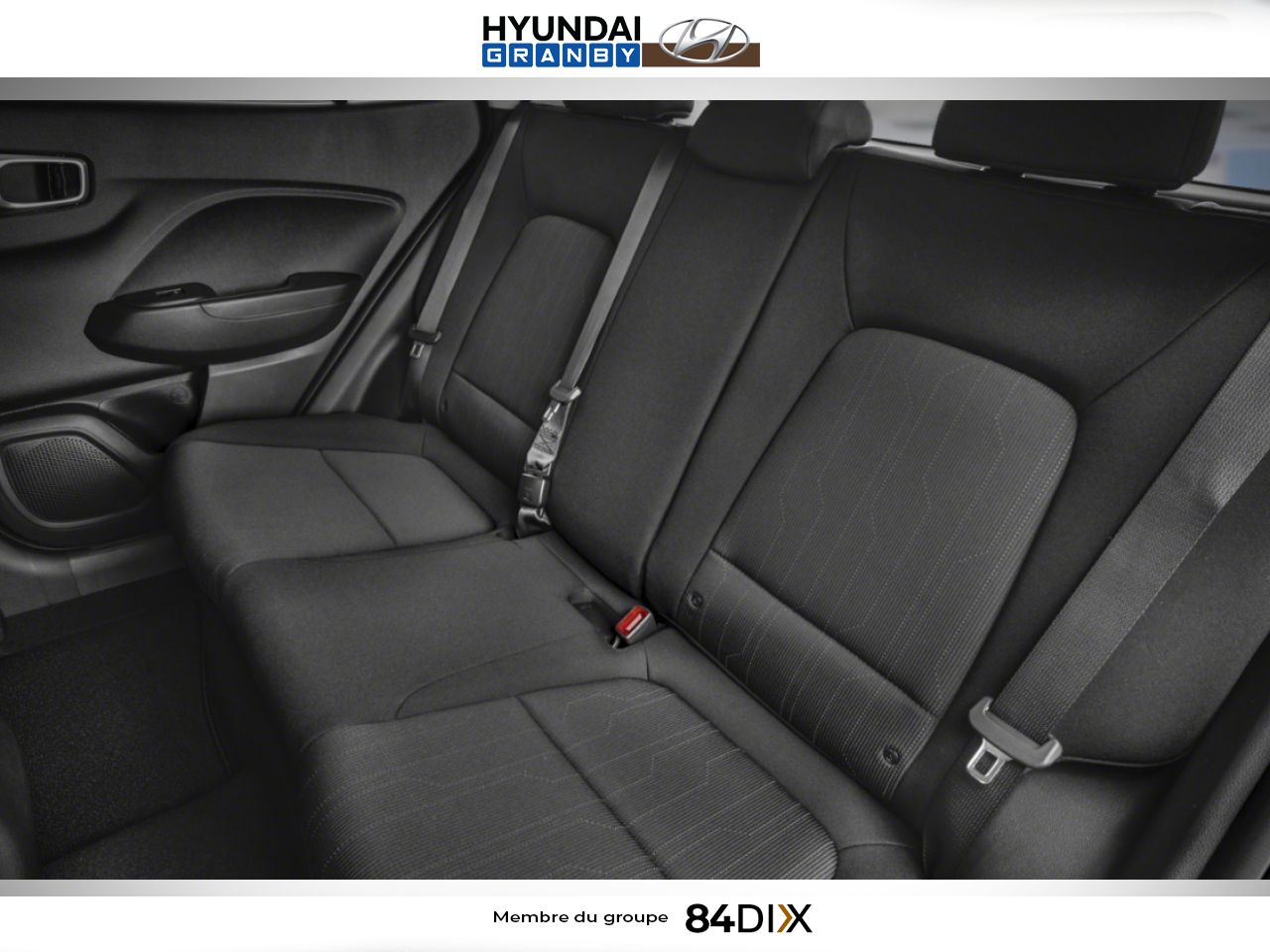 2026 HYUNDAI Venue Atlas White Granby - photo #8